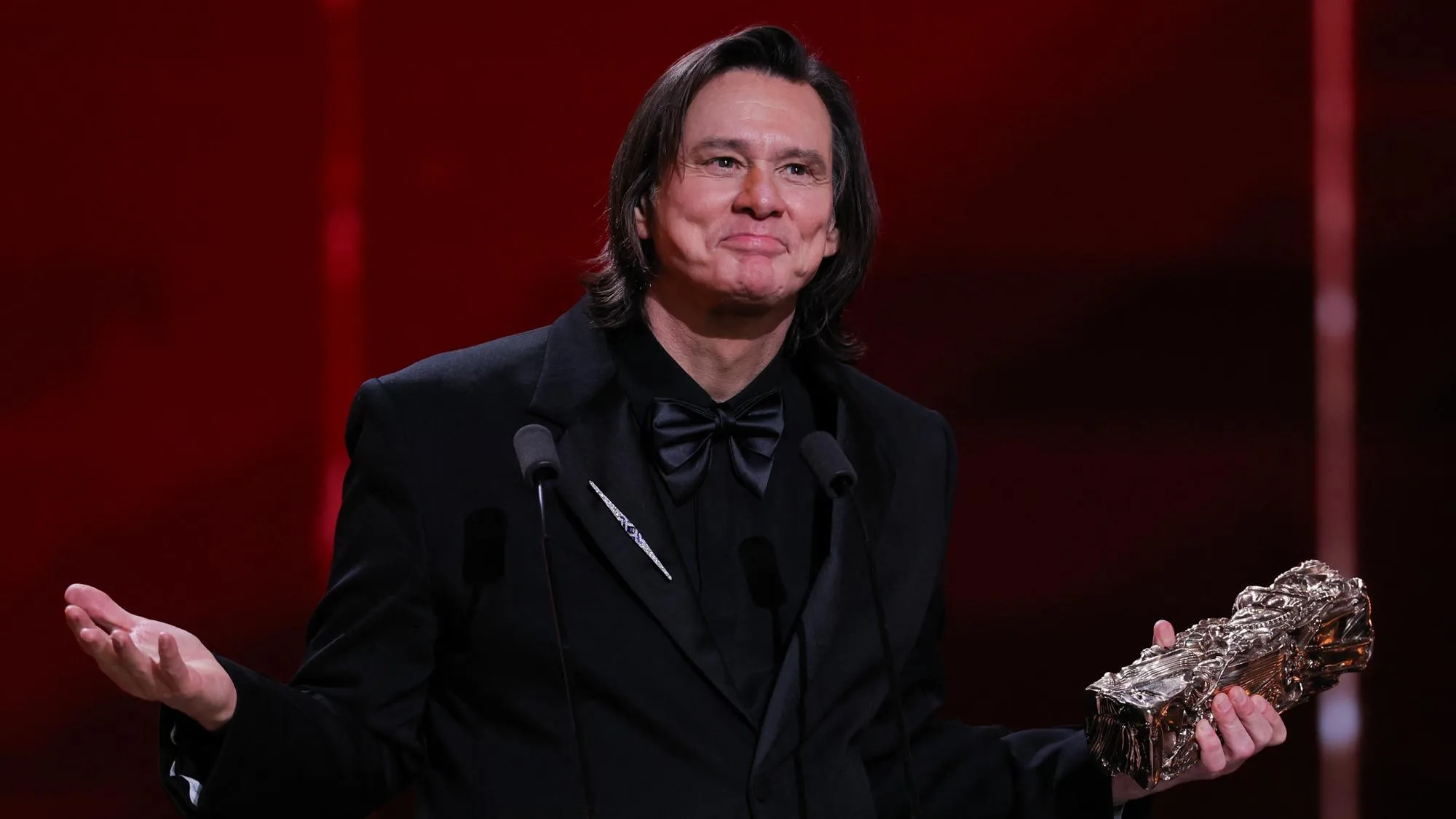 « LE GRINCH » AVEC JIM CARREY VA AVOIR DROIT À UNE SUITE, UN QUART DE SIÈCLE PLUS TARD