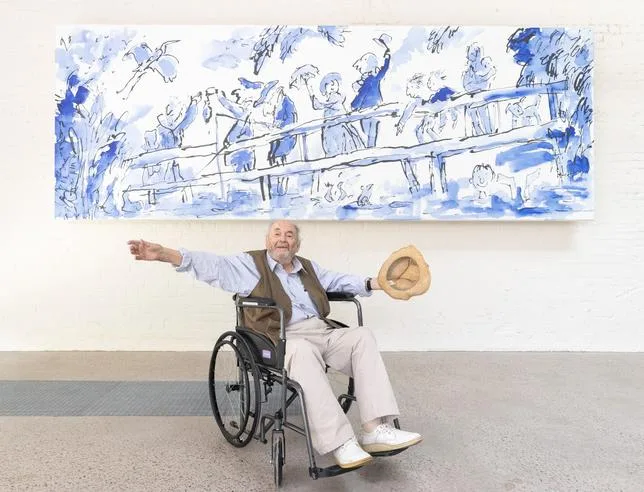 AVEC LE CENTRE QUENTIN-BLAKE, LONDRES SE DOTE D’UN SUPERBE MUSÉE DÉDIÉ À L’ILLUSTRATION