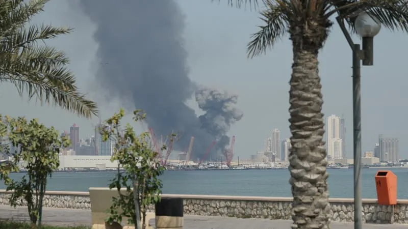 DIRECT. GUERRE AU MOYEN-ORIENT: BAHREÏN DIT AVOIR ÉTÉ CIBLÉ PAR L’IRAN ET DÉNONCE UNE « AGRESSION FLAGRANTE »