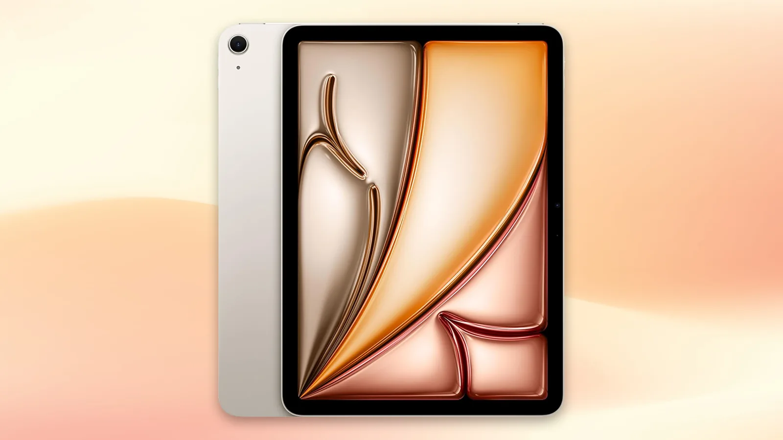 CHEZ BOULANGER, L’IPAD AIR M3 FLIRTE AVEC LES 500€ POUR LA FÊTE DES PÈRES