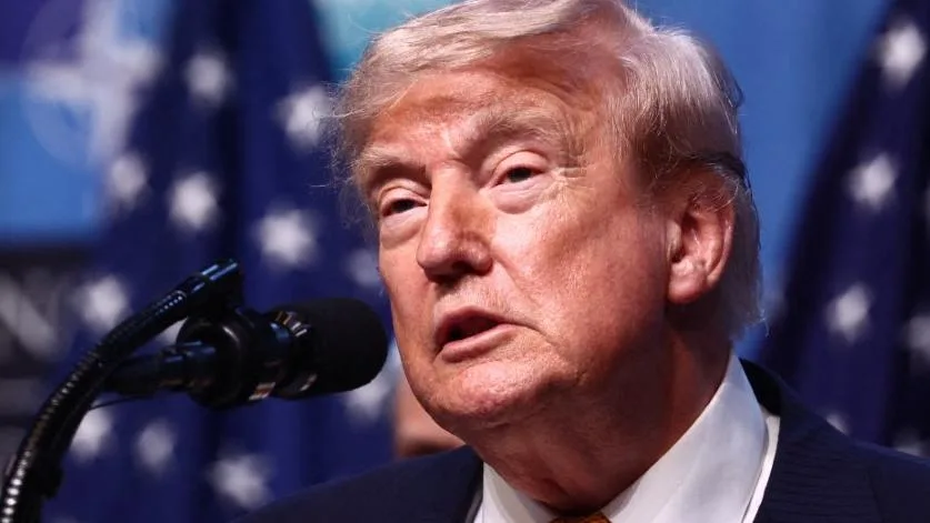 POUR OBTENIR UN ACCORD DE PAIX AU MOYEN-ORIENT, TRUMP SUSPEND UNE NOUVELLE FOIS LES FRAPPES EN IRAN