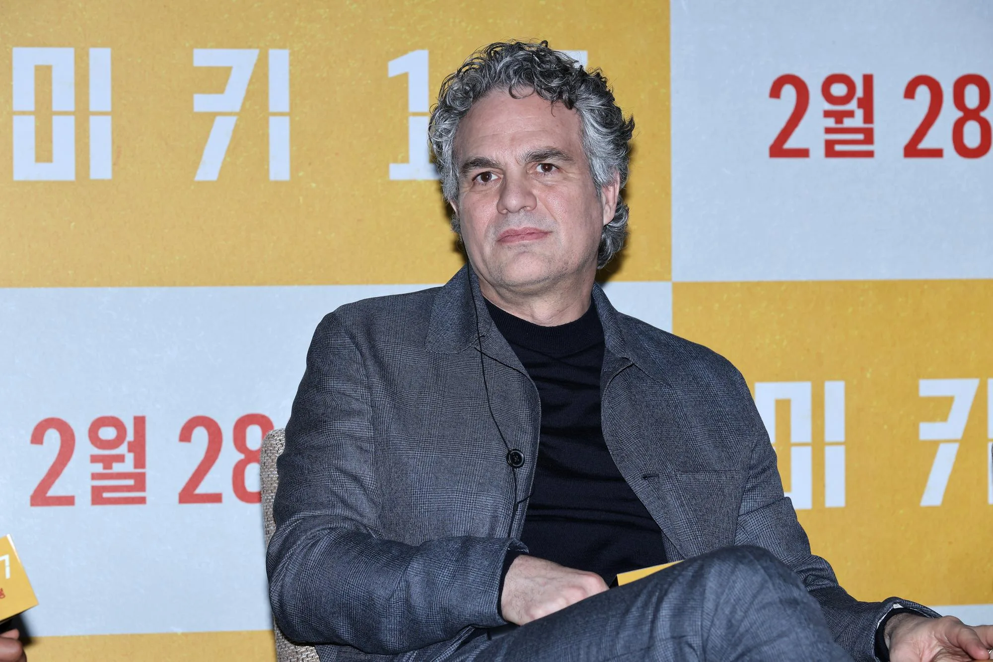 MARK RUFFALO RÉPOND AUX ACCUSATIONS « AFFLIGEANTES » D’ANTISÉMITISME