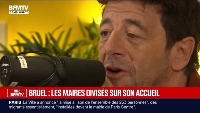 AFFAIRE PATRICK BRUEL: PLUSIEURS MAIRES S’UNISSENT POUR SOUTENIR LES VICTIMES ET NE PAS ACCUEILLIR LES CONCERTS DU CHANTEUR DANS LEURS VILLES