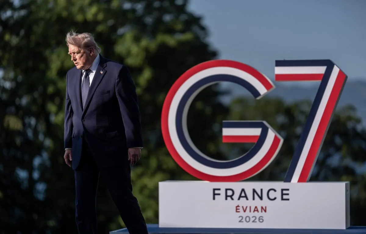 GUERRE AU MOYEN-ORIENT : TRUMP ASSURE QUE LE DÉTROIT D’ORMUZ SERA COMPLÈTEMENT ROUVERT VENDREDI