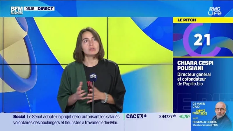 LE PITCH : PAPILLOMAVIRUS, PAPILIO FACILITE LE DÉPISTAGE – 17/06
