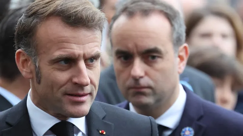 SONDAGE: LA COTE DE CONFIANCE D’EMMANUEL MACRON AU PLUS HAUT DEPUIS UN AN