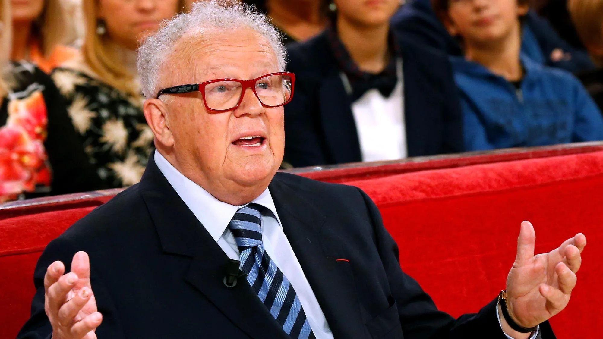 PHILIPPE BOUVARD AVAIT ÉCHAPPÉ À DEUX TENTATIVES D’ASSASSINAT, DONT UNE DE MESRINE