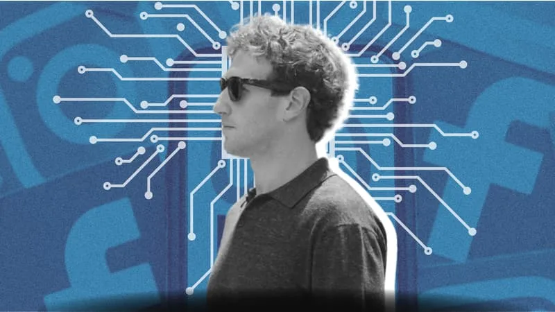 « UN AVENIR POSITIF POUR TOUS »: MARK ZUCKERBERG, L’ÉTERNEL OPTIMISTE DE L’IA QUI MISE SUR UNE SUPERINTELLIGENCE PERSONNALISÉE ET ACCESSIBLE À TOUS, QUI FERAIT DE NOTRE VIE UN PARADIS SOUS CONTRÔLE