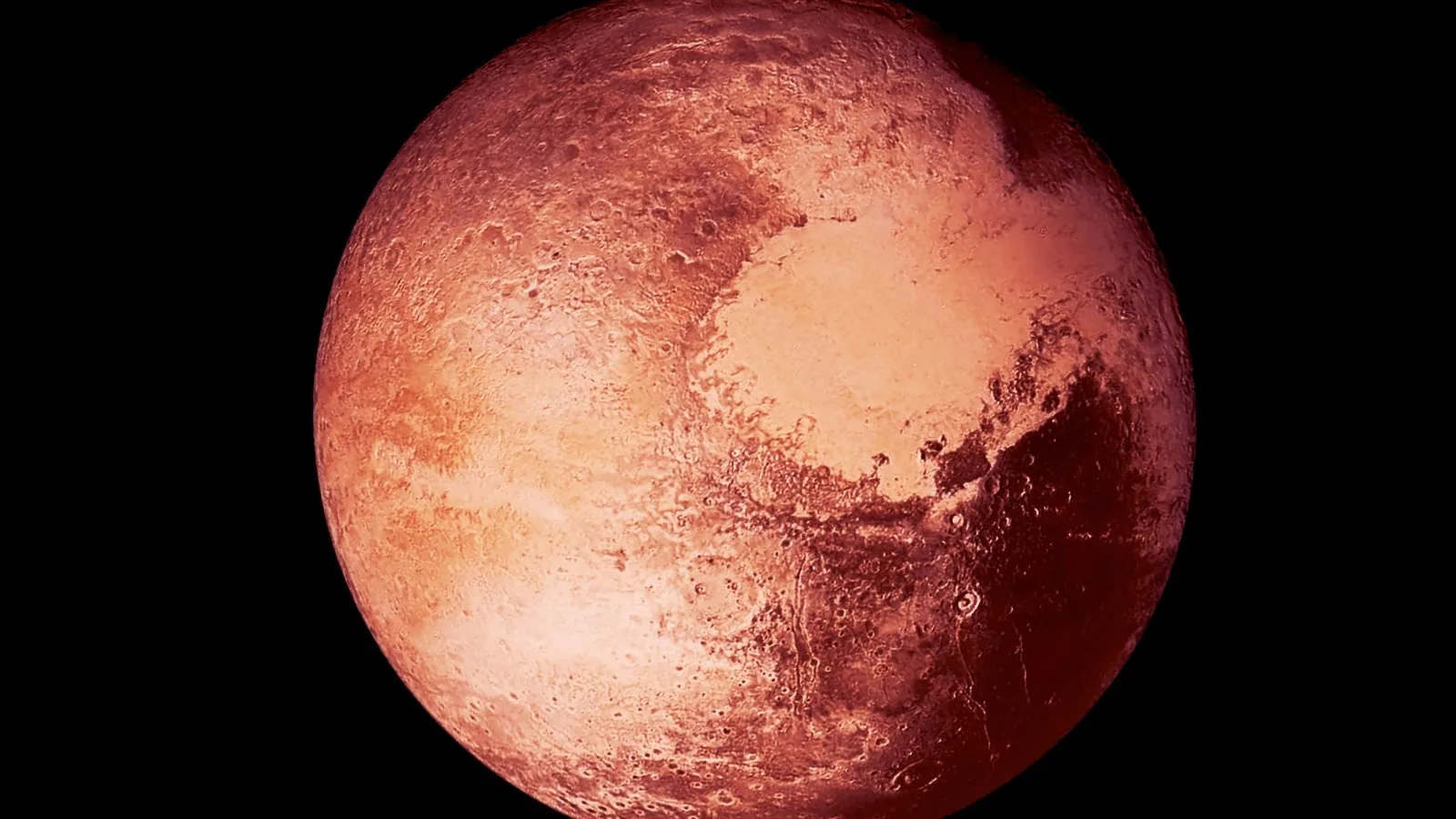 LE CŒUR DE PLUTON NE SERAIT PAS FIGÉ, DE L’AZOTE LIQUIDE REMONTERAIT ENCORE À LA SURFACE