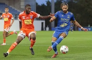 VALENCIENNES – CONCARNEAU. LES NOTES DES THONIERS : DAOU A RÉGNÉ AU MILIEU, JANNO INOFFENSIF…