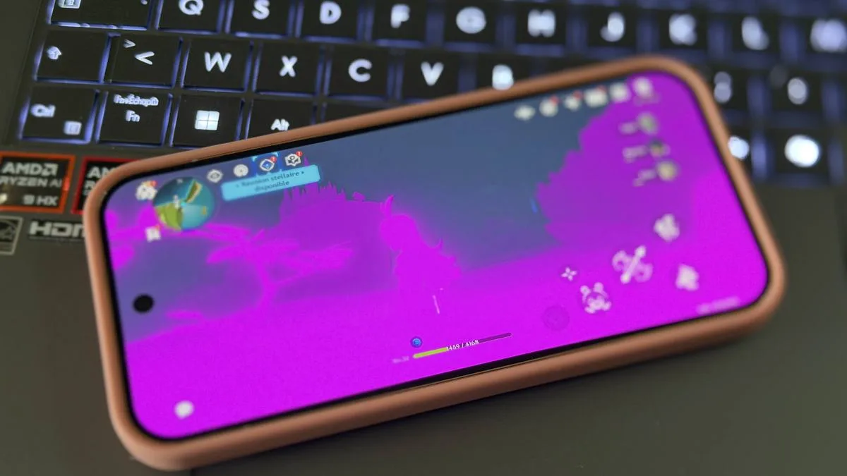 GENSHIN IMPACT EST INJOUABLE SUR TOUS LES PIXEL 11 ET GOOGLE EST AU COURANT