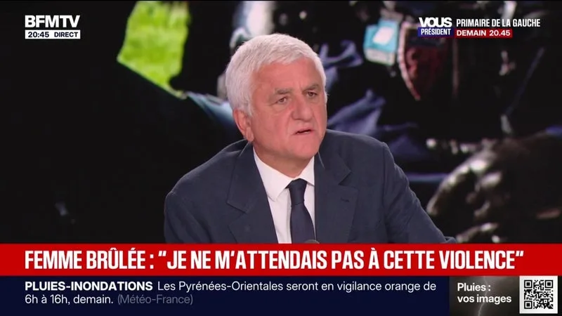 « ÇA VA ÊTRE DES DIZAINES DE MILLIONS D’EUROS »: HERVÉ MORIN, PRÉSIDENT DE LA RÉGION NORMANDIE, DÉPLORE LES DÉGÂTS APRÈS LA COLÈRE LYCÉENNE