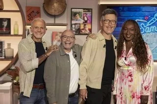 « JE SUIS TRISTE ET CHOQUÉ » : JEAN-LUC LEMOINE ÉCARTÉ DE FRANCE 3, « SAMEDI D’EN RIRE » CONTINUE SANS LUI