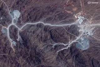 GUERRE AU MOYEN-ORIENT : POURQUOI LE SITE DE PICKAXE MOUNTAIN EST LA NOUVELLE CIBLE DE DONALD TRUMP EN IRAN