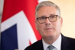 ROYAUME-UNI : KEIR STARMER QUITTE LA VIE POLITIQUE ANGLAISE POUR LES « AFFAIRES INTERNATIONALES »