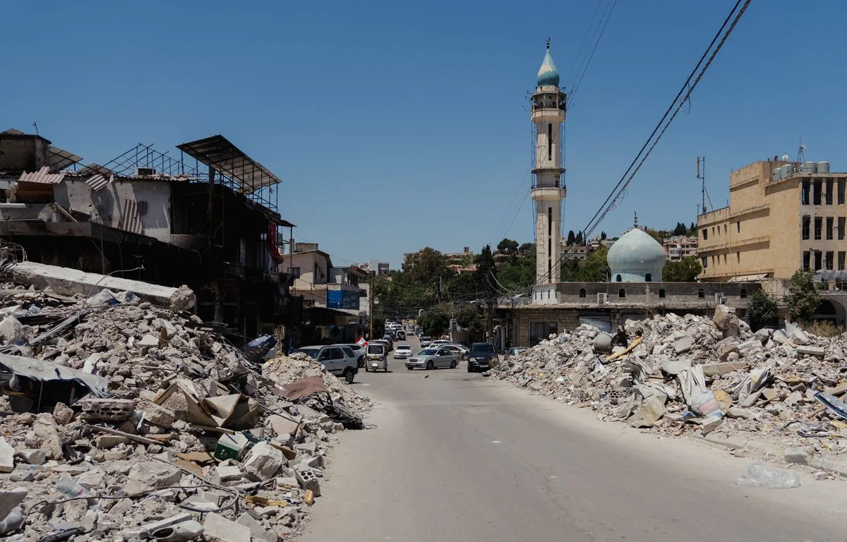 LIBAN : PLUS DE 800.000 DÉPLACÉS SONT RENTRÉS DANS LEURS RÉGIONS D’ORIGINE SELON L’ONU
