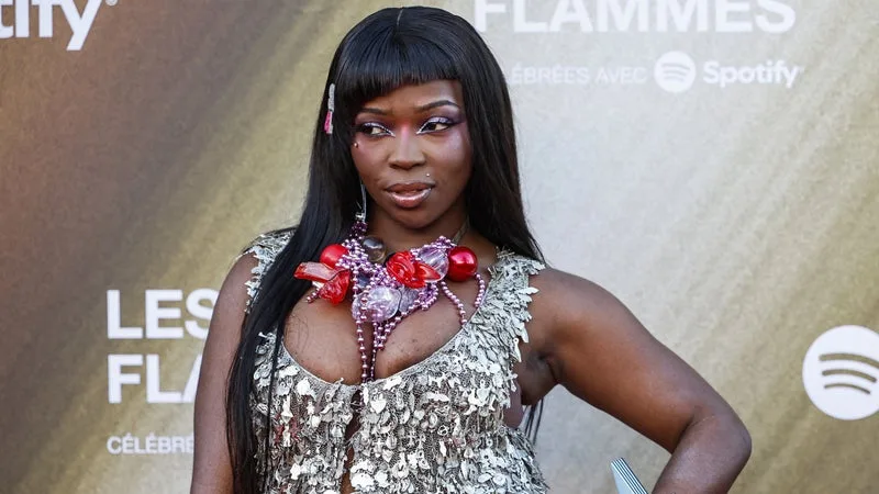 « LA POLICE FRAPPE LES ENFANTS »: LA CHANTEUSE THÉODORA DÉNONCE LES INTERPELLATIONS D’ADOLESCENTS LORS DE BLOCUS LYCÉENS