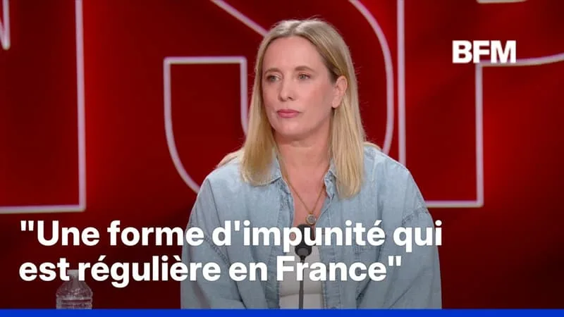 AFFAIRE LYHANNA: LA RÉALISATRICE ANDRÉA BESCOND DÉNONCE « LA PAROLE NIÉE » DES ENFANTS