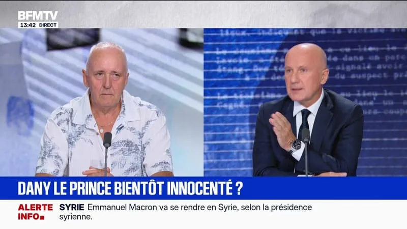 AFFAIRE DANY LEPRINCE : UN NOUVEAU PROCÈS – 05/07