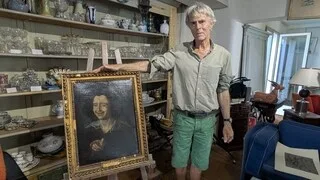 LA VENTE DE LA MAISON FAIT RESSURGIR UN TABLEAU DE VELÁSQUEZ DE 1616 : « LA PREMIÈRE FOIS QUE J’AI UNE TELLE PIÈCE »