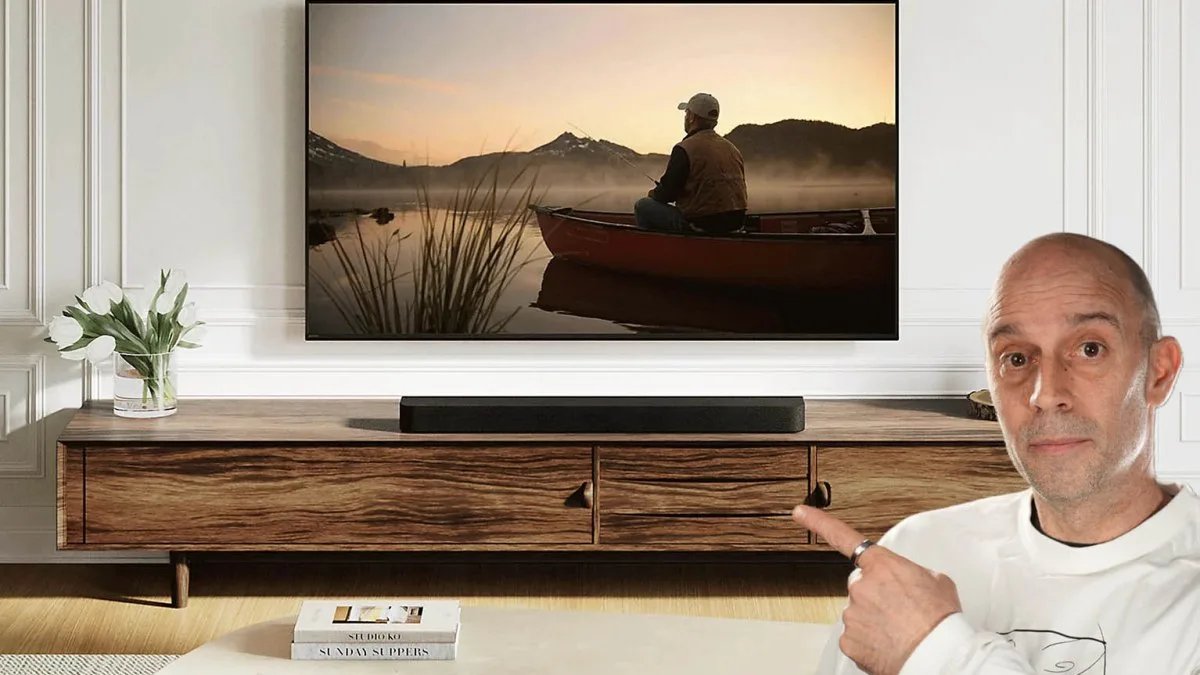 J’AI TESTÉ LA SONY BRAVIA THEATRE BAR 7 : LA BARRE ATMOS COMPACTE QUI RÉCLAME SON CAISSON