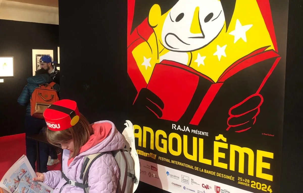 UN « NOUVEAU » FESTIVAL DE LA BD D’ANGOULÊME AURA BIEN LIEU, LE RECOURS DE L’ANCIEN ORGANISATEUR AYANT ÉTÉ REJETÉ