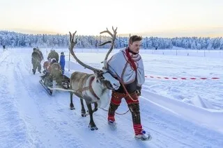 LA SUÈDE SOMMÉE D’AGIR CONTRE L’OPPRESSION DU PEUPLE SAMI