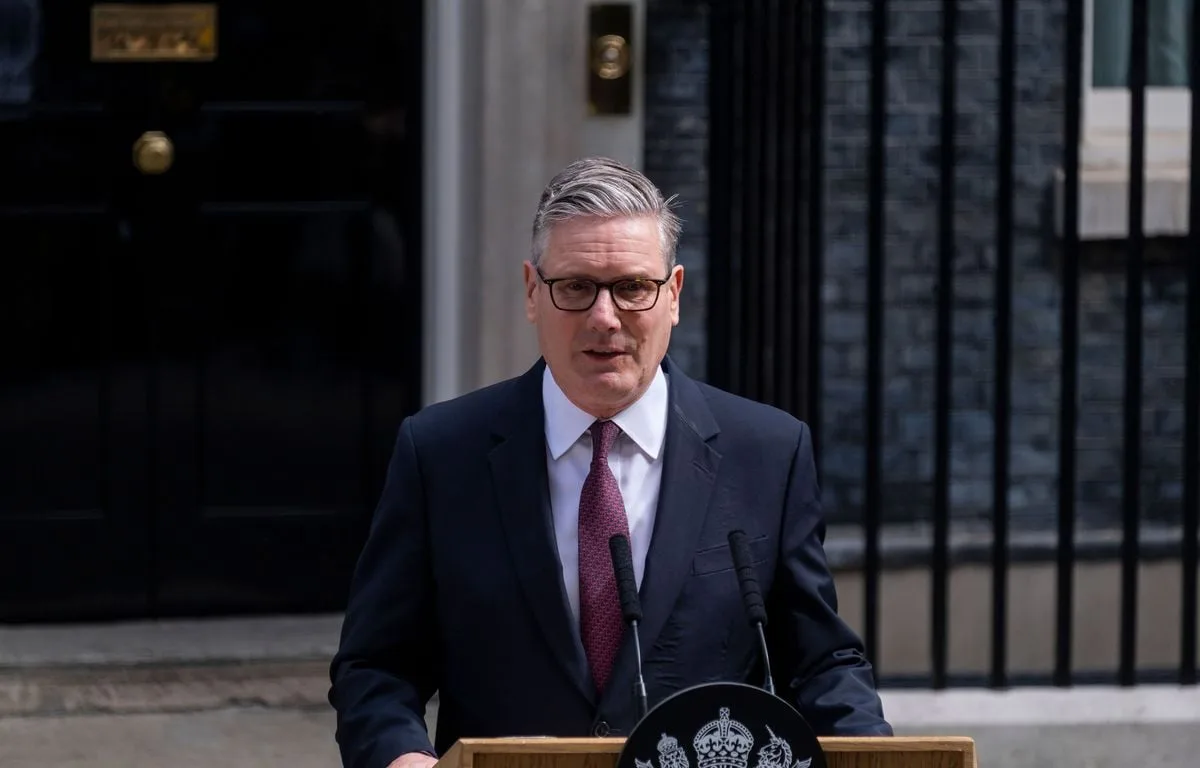 ROYAUME-UNI : QUEL CALENDRIER POUR LA SUCCESSION DE KEIR STARMER COMME PREMIER MINISTRE ?