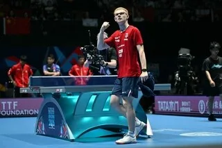 TENNIS DE TABLE. US SMASH : FÉLIX LEBRUN SE QUALIFIE POUR LES QUARTS DE FINALE ET ATTEND SON FRÈRE ALEXIS