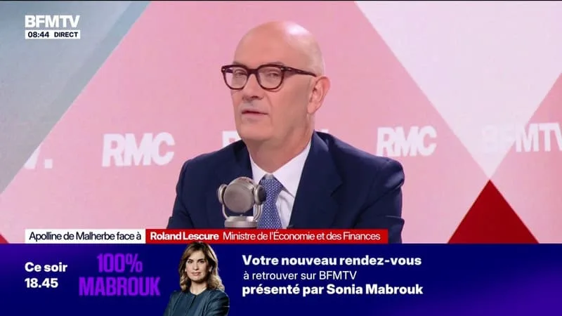 RETRAITES: « LA CAPITALISATION EST INDISPENSABLE POUR COMPLÉTER LE SYSTÈME ACTUEL », AFFIRME ROLAND LESCURE, MINISTRE DE L’ÉCONOMIE