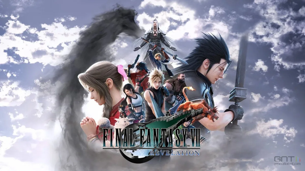 FINAL FANTASY VII REVELATION CLÔTURERA LA TRILOGIE AU PRINTEMPS 2027
