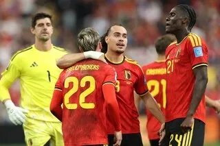 BELGIQUE – SÉNÉGAL. LES COMPOS PROBABLES AVEC ARTHUR THEATE DANS LE ONZE BELGE, ÉDOUARD MENDY TOUJOURS ABSENT