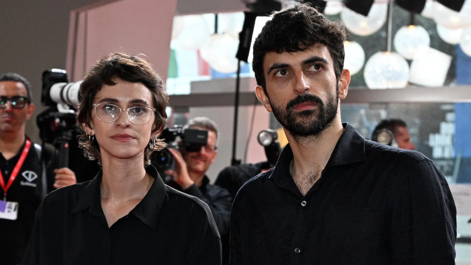 À LA MOSTRA DE VENISE, STANDING OVATION RECORD POUR LE DOCUMENTAIRE « NAZA »