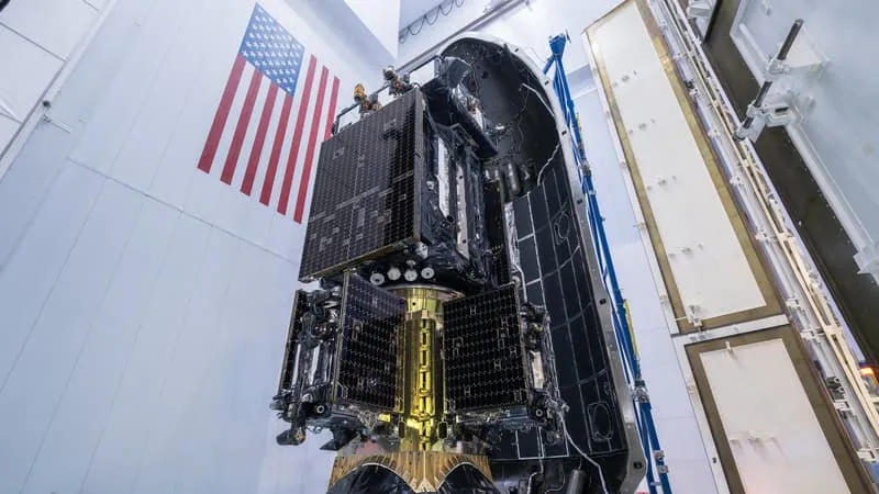 RÉPARER LES SATELLITES DIRECTEMENT DANS L’ESPACE: CES ROBOTS POURRAIENT PROLONGER DE PLUSIEURS ANNÉES LA DURÉE DE VIE DES APPAREILS EN ORBITE