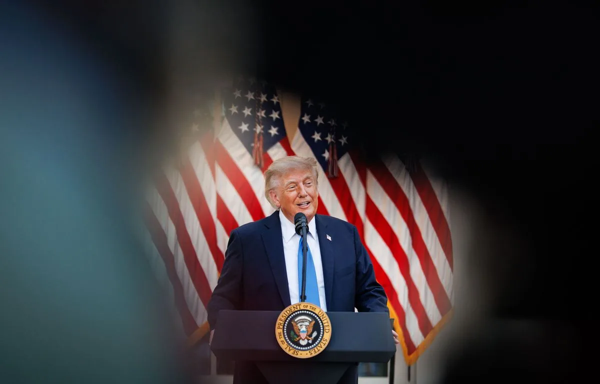 TRUMP ANNONCE QU’IL VA DEMANDER AUX EUROPÉENS DE REMBOURSER LES AIDES AMÉRICAINES À L’UKRAINE