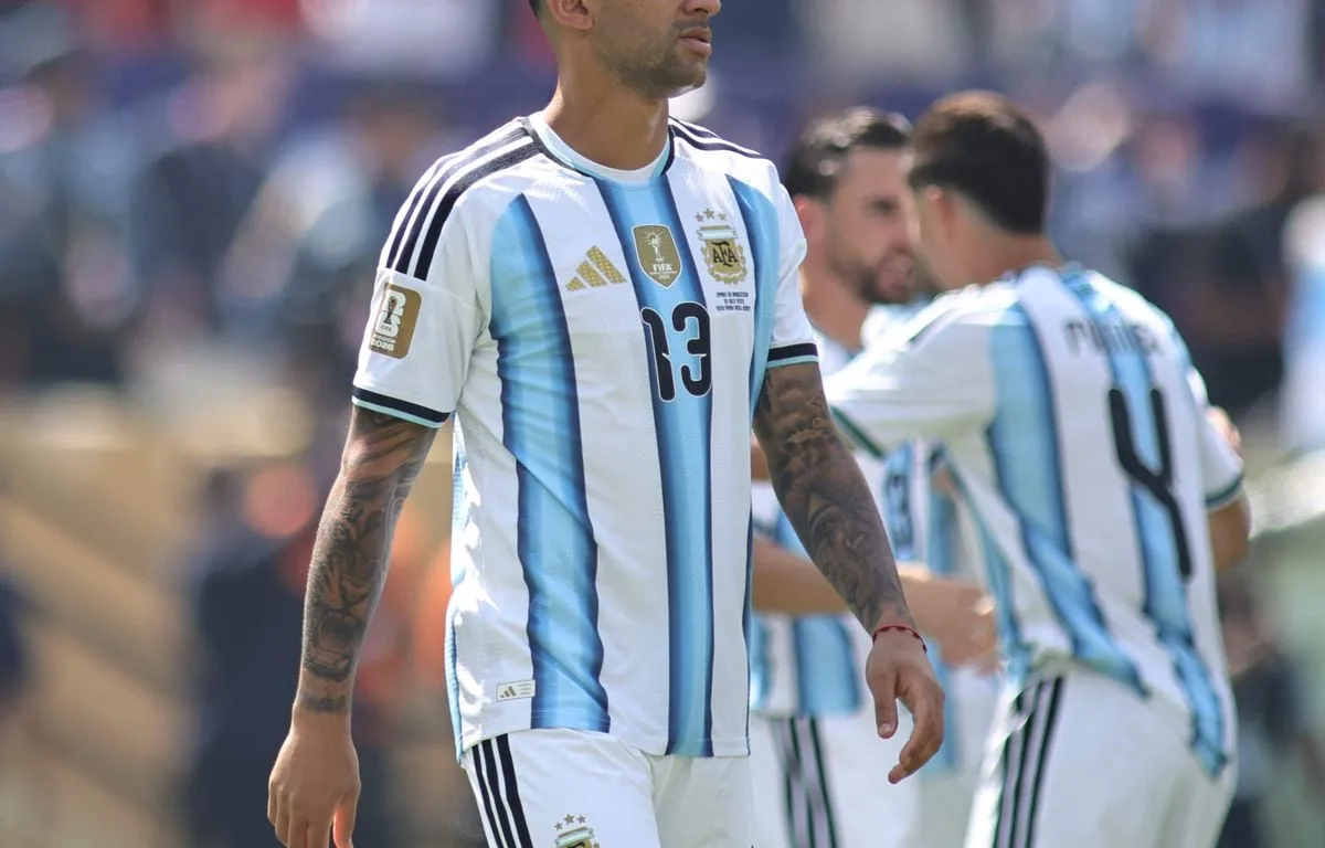 COUPE DU MONDE 2026 : L’ARGENTIN CRISTIAN ROMERO A REFUSÉ DE SERRER LA MAIN DE DONALD TRUMP SUR LE PODIUM
