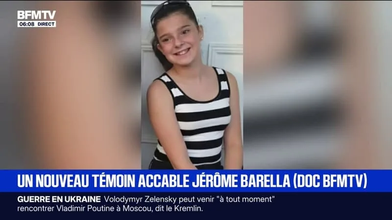 DISPARITION DE LYHANNA: LE PRINCIPAL SUSPECT, JÉRÔME BARELLA, VA ÊTRE DE NOUVEAU ENTENDU APRÈS LA DÉCOUVERTE D’UN CORPS DANS UNE USINE AGRICOLE DU GERS