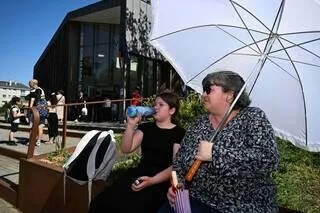 APRÈS UN ÉPISODE MARQUÉ PAR DES RECORDS, UN NOUVEAU PIC DE CHALEUR ATTENDU POUR LES PROCHAINS JOURS EN MAINE-ET-LOIRE