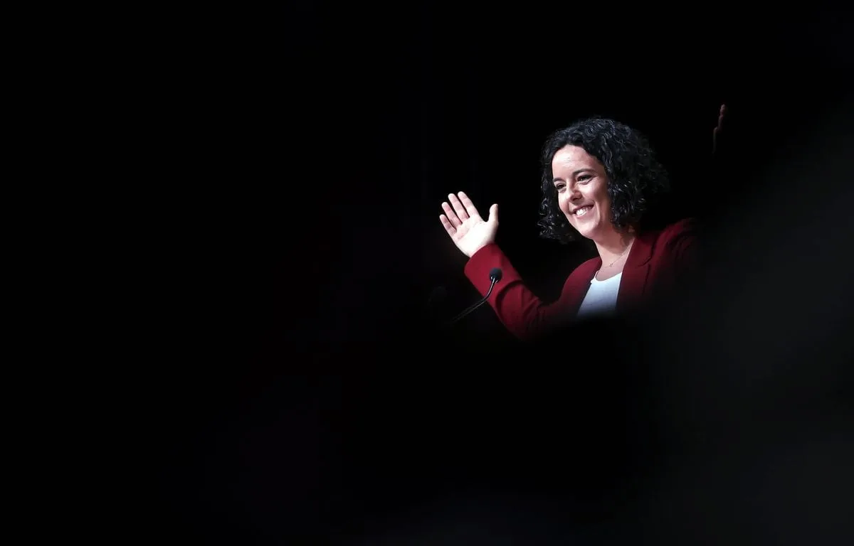LA DÉPUTÉE LFI MANON AUBRY HOSPITALISÉE APRÈS AVOIR ÉTÉ MORDUE PAR UNE VIPÈRE