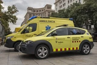 DES PLUIES DILUVIENNES EN ESPAGNE FONT AU MOINS SEPT BLESSÉS