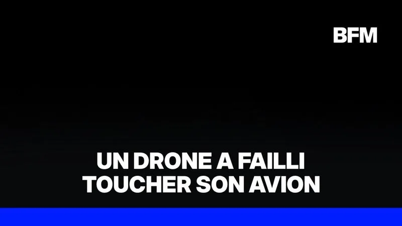 L’AVION DE VOLODYMYR ZELENSKY A FAILLI ÊTRE TOUCHÉ PAR UN DRONE ALORS QU’IL SE RENDAIT EN NORVÈGE