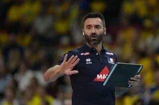 VOLLEY-BALL. CÉSAR HERNANDEZ, LE SÉLECTIONNEUR DE L’ÉQUIPE DE FRANCE FÉMININE, NON RECONDUIT