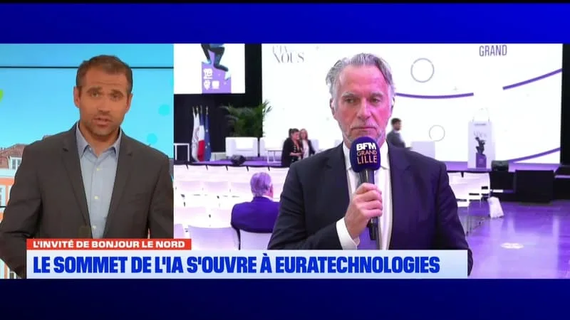 L’INVITÉ DE BONJOUR LITTORAL DU VENDREDI 12 JUIN 2026 – FRÉDÉRIC SIMOTTEL