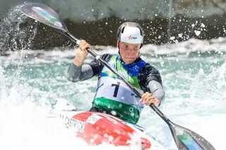 CANOË-KAYAK. CHAMPION DU MONDE EN TITRE EN K1, TITOUAN CASTRYCK ÉLIMINÉ DÈS LES DEMI-FINALES
