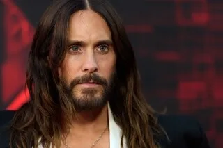L’ACTEUR ET MUSICIEN AMÉRICAIN JARED LETO ACCUSÉ D’AGRESSIONS SEXUELLES