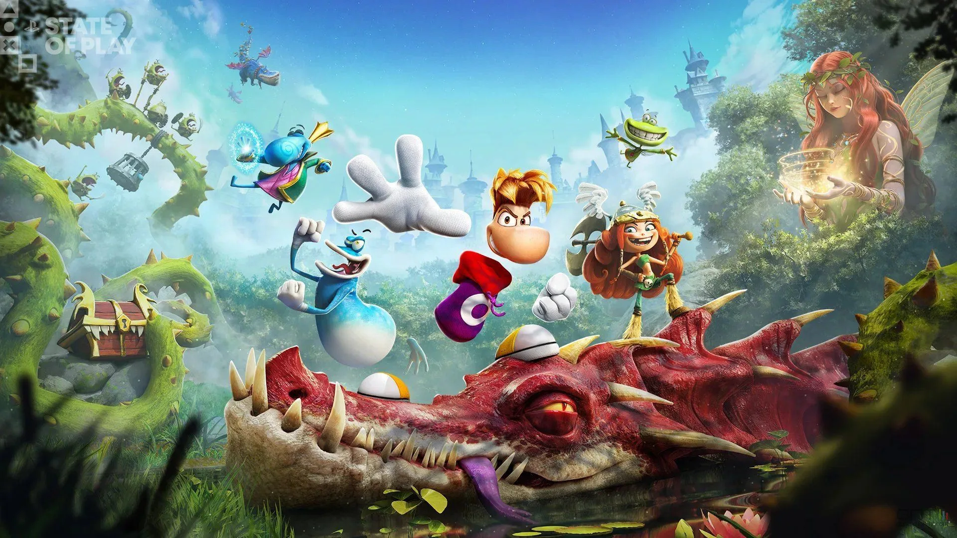 RAYMAN EST DE RETOUR, ET IL A CHANGÉ !