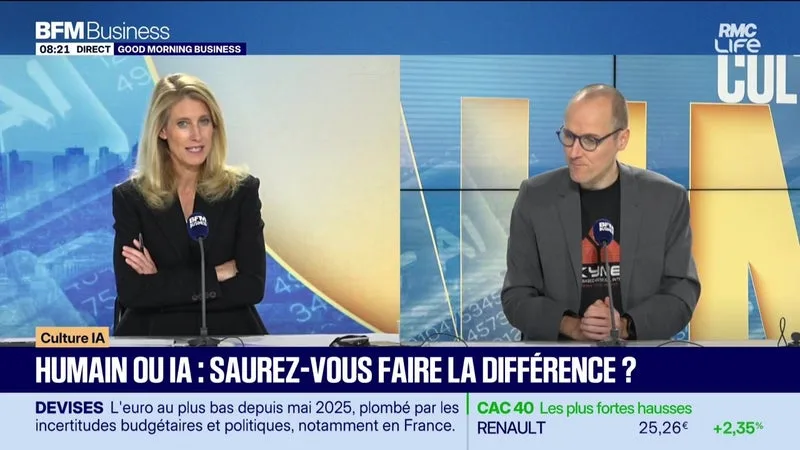 L’INTÉGRALE DE GOOD MORNING BUSINESS DU MARDI 6 OCTOBRE
