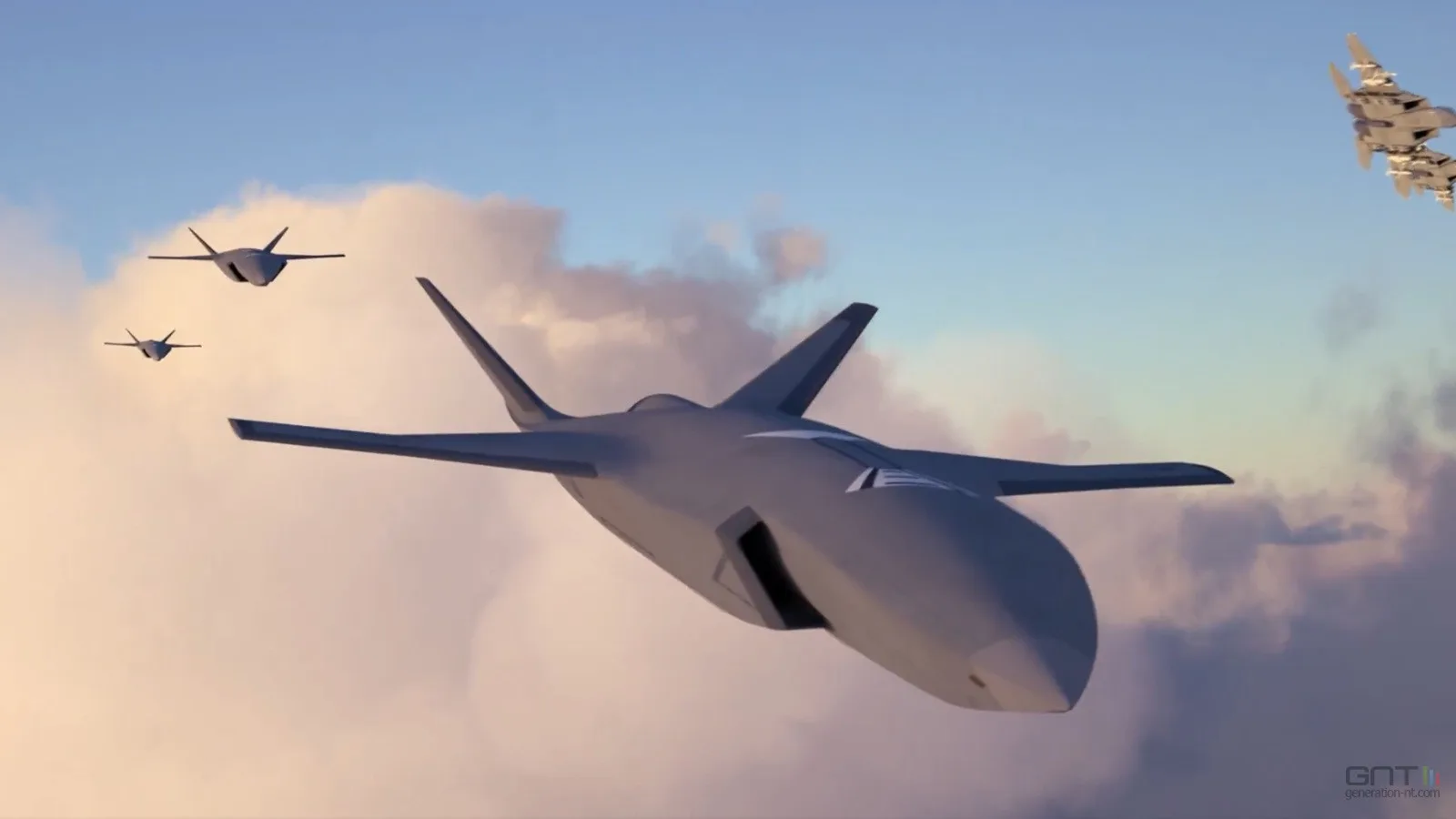 BOEING VALIDE LA FURTIVITÉ DU MQ-28 GHOST BAT : LA MENACE FANTÔME DEVIENT RÉELLE