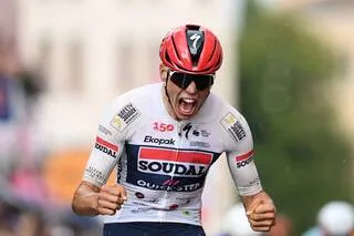 CYCLISME. DÉJÀ UNE SIXIÈME VICTOIRE POUR PAUL MAGNIER CETTE SAISON, VAINQUEUR SUR LA CLASSIQUE DU MUR DE GRAMMONT