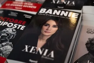 PORTRAIT. XENIA FEDOROVA, VOIX DU KREMLIN DANS LES MÉDIAS BOLLORÉ VISÉE PAR UN ARRÊTÉ D’EXPULSION DU TERRITOIRE FRANÇAIS